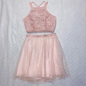 ⚡️Two piece dress